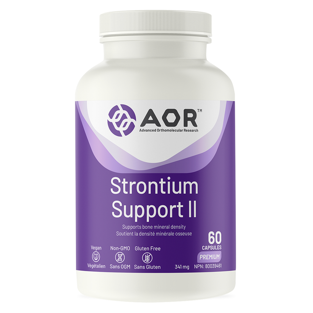 Strontium Ii 60 V-Ca 60vcap