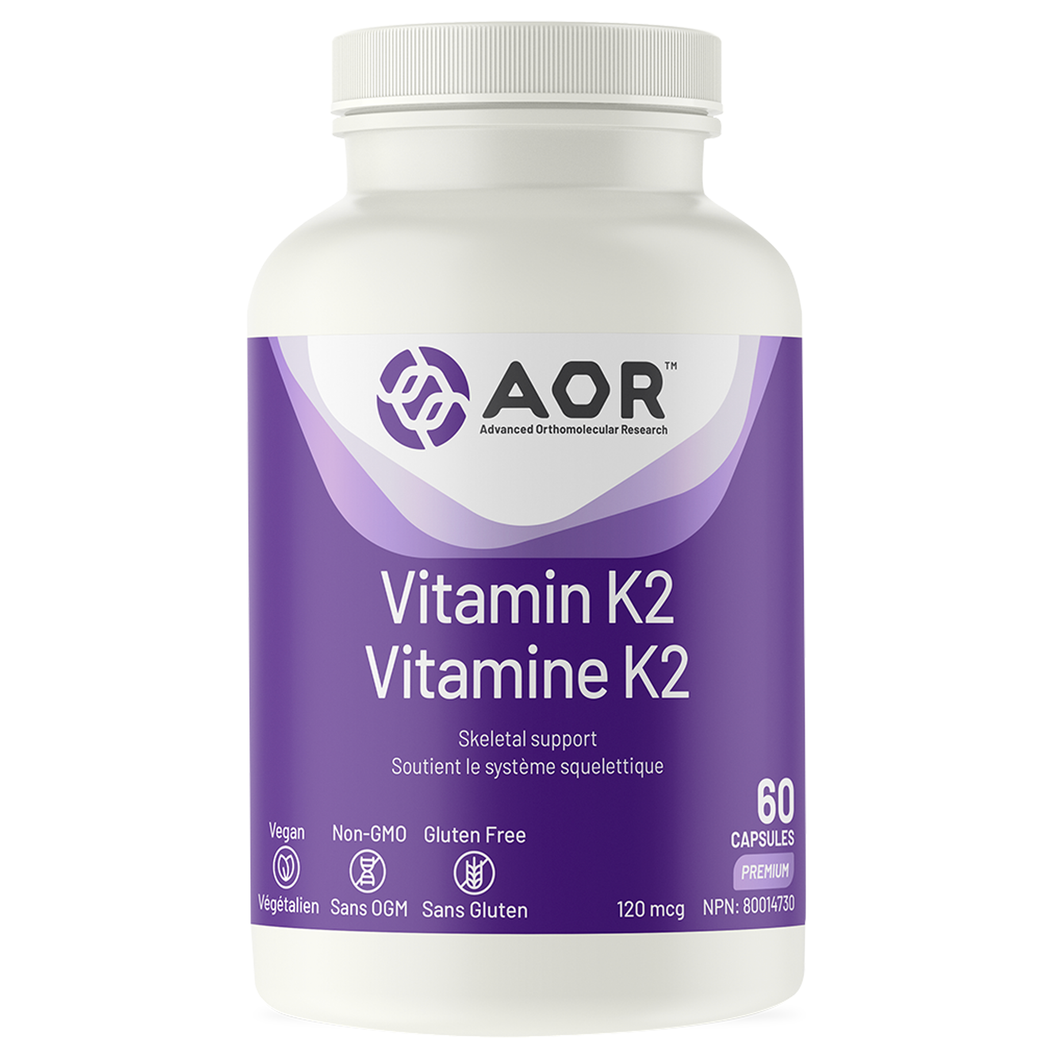 Vitamin K2  60vcap