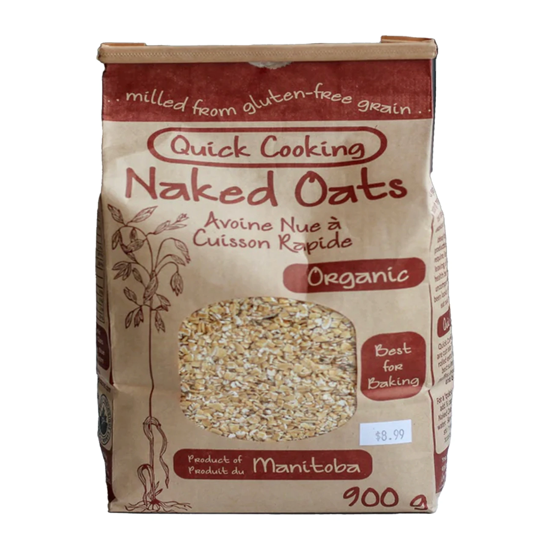 Quick Oats 900g by Adagio Acres