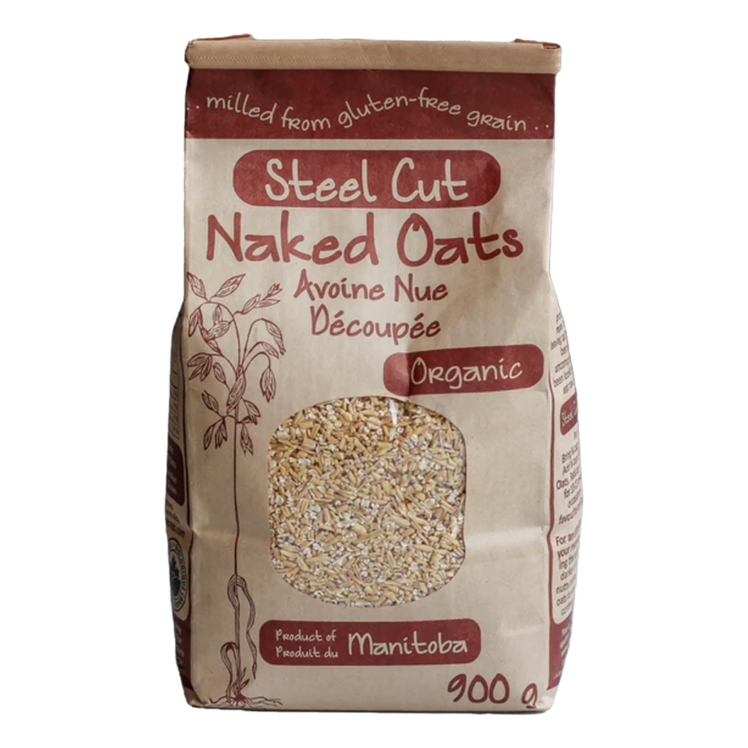 Steel Cut Oats 900g by Adagio Acres