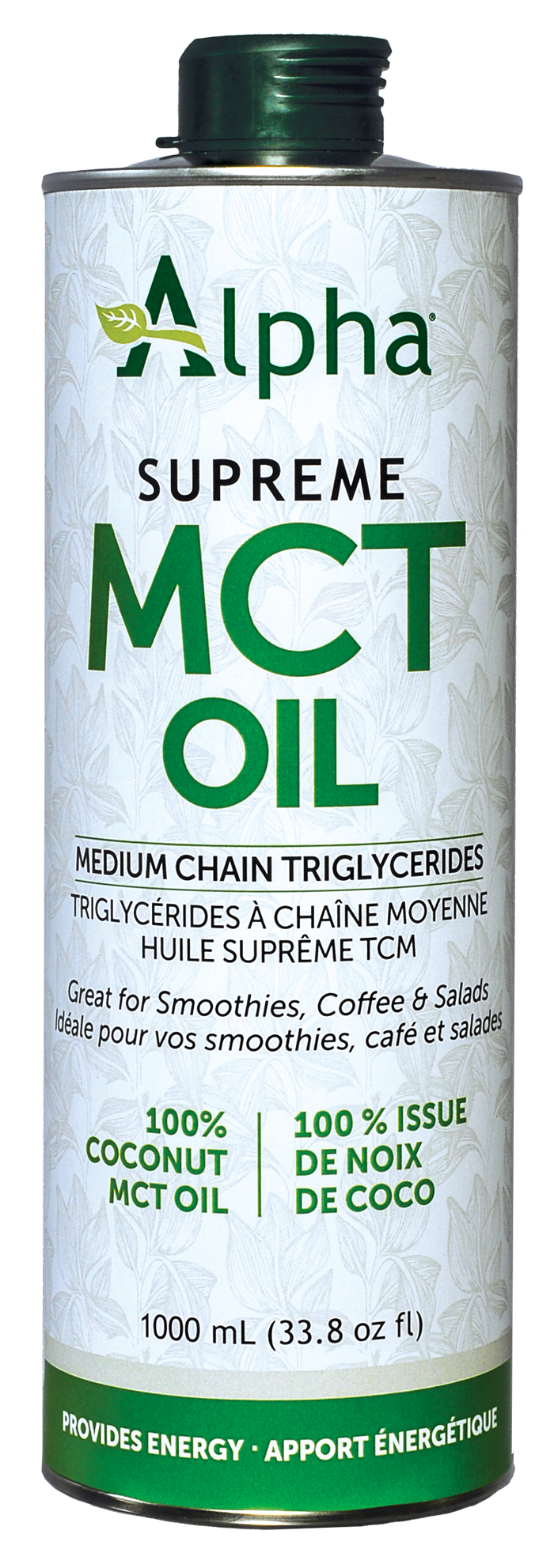 Mct Oil 60/40 1L