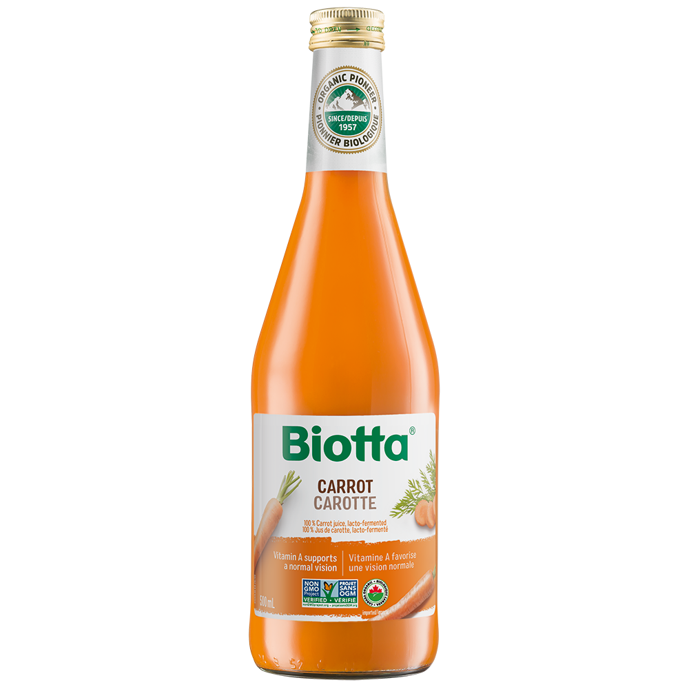 Biotta - Carrot - (500mL) by Biotta