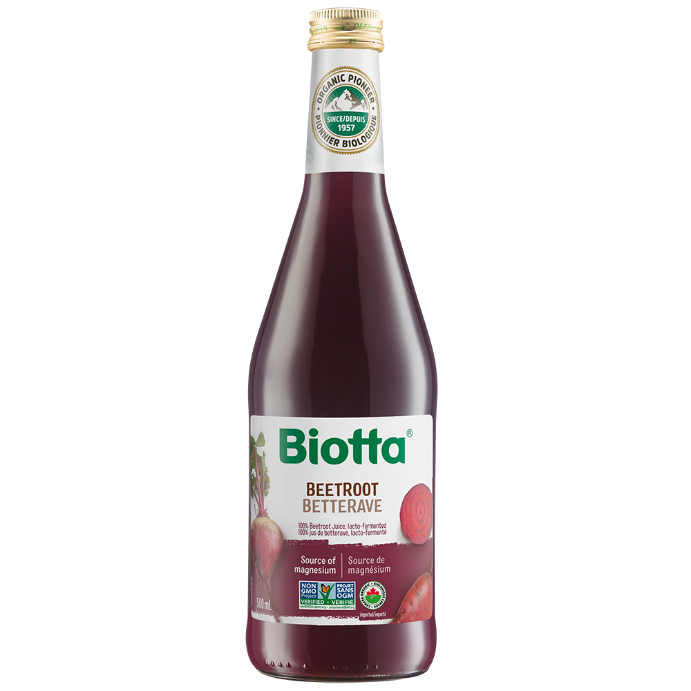 Biotta - Beetroot - (500mL) by Biotta