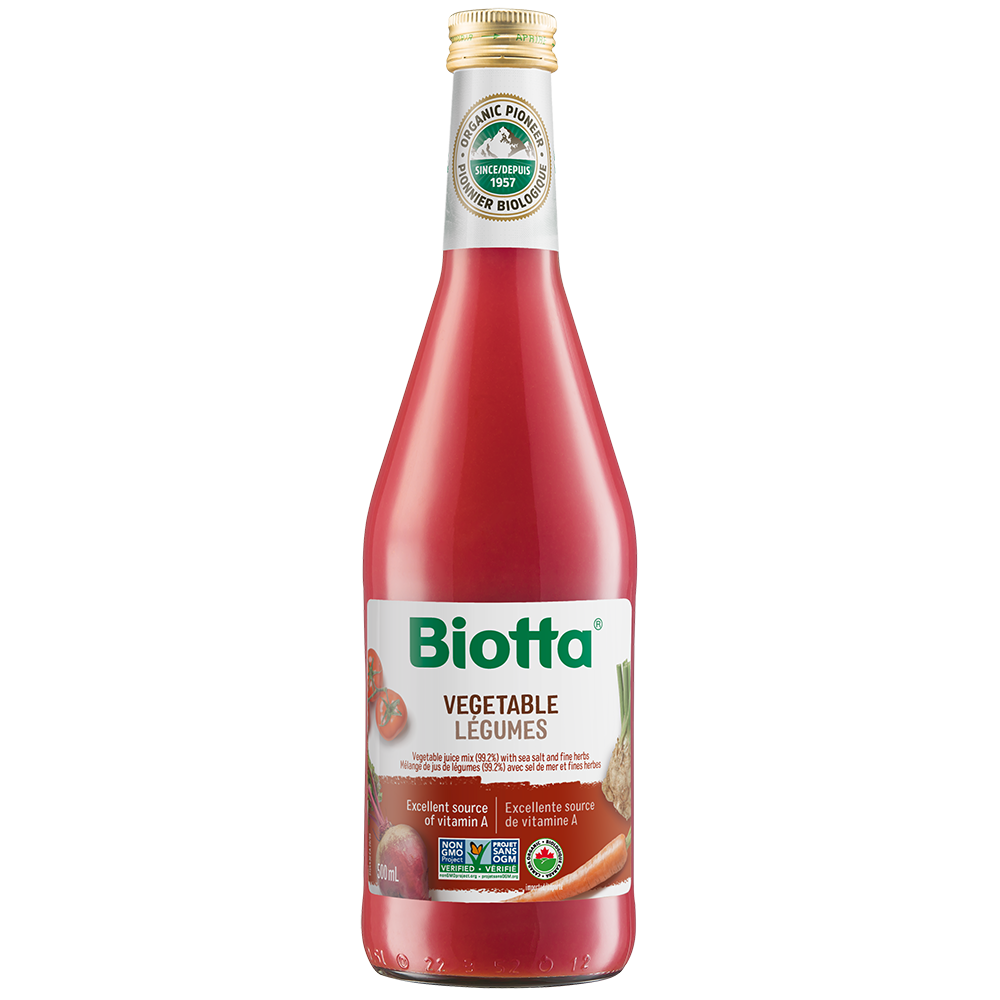 Biotta - Vegetable Cocktail - (500mL) by Biotta