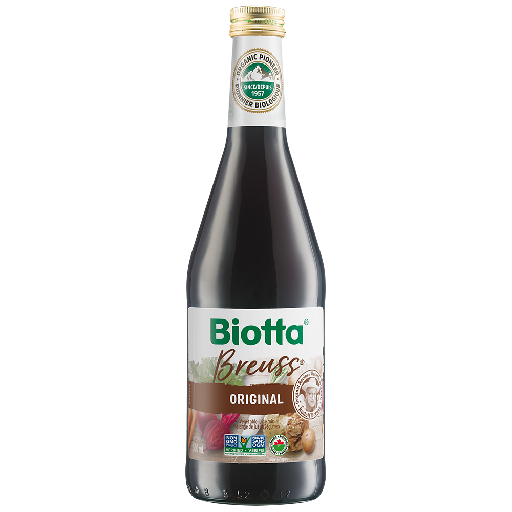 Biotta - Breuss Original - (500mL) by Biotta