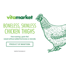 Load image into Gallery viewer, Boneless Chicken Thighs
