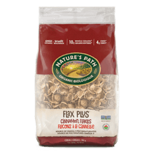 Load image into Gallery viewer, NATURE&#39;S PATH FLAX PLUS� CINNAMON FLAKES, 907 G
