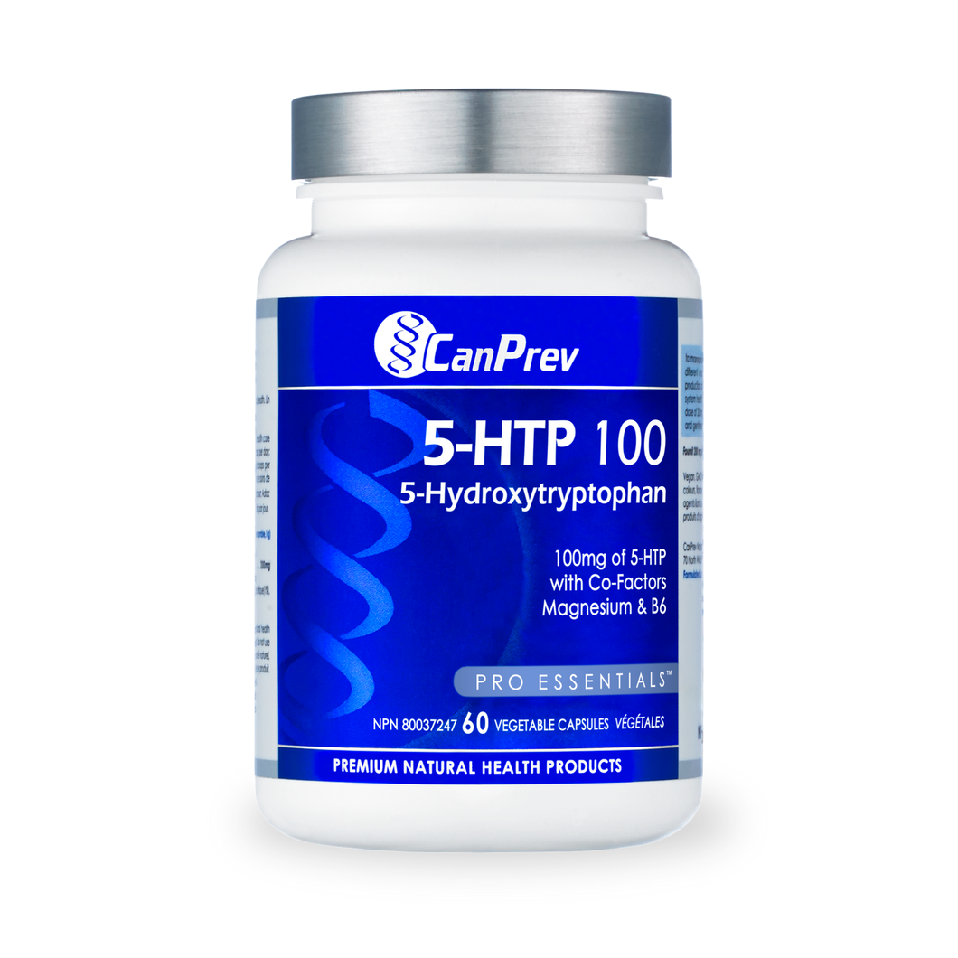 5-HTP 100 With B6 & Mag