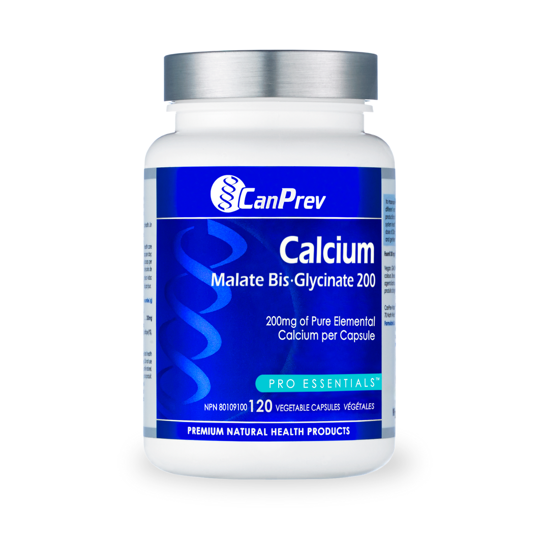 Calcium Malate Bis-Glycinate