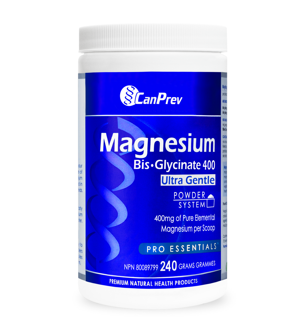 Magnesium Bis-Glycinate 400 Powder