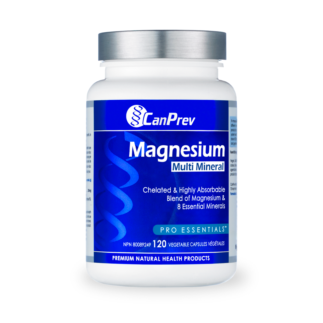 Magnesium Multi-Mineral