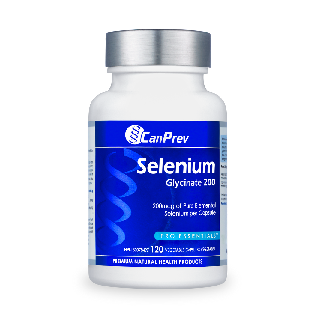 Selenium Glycinate 200