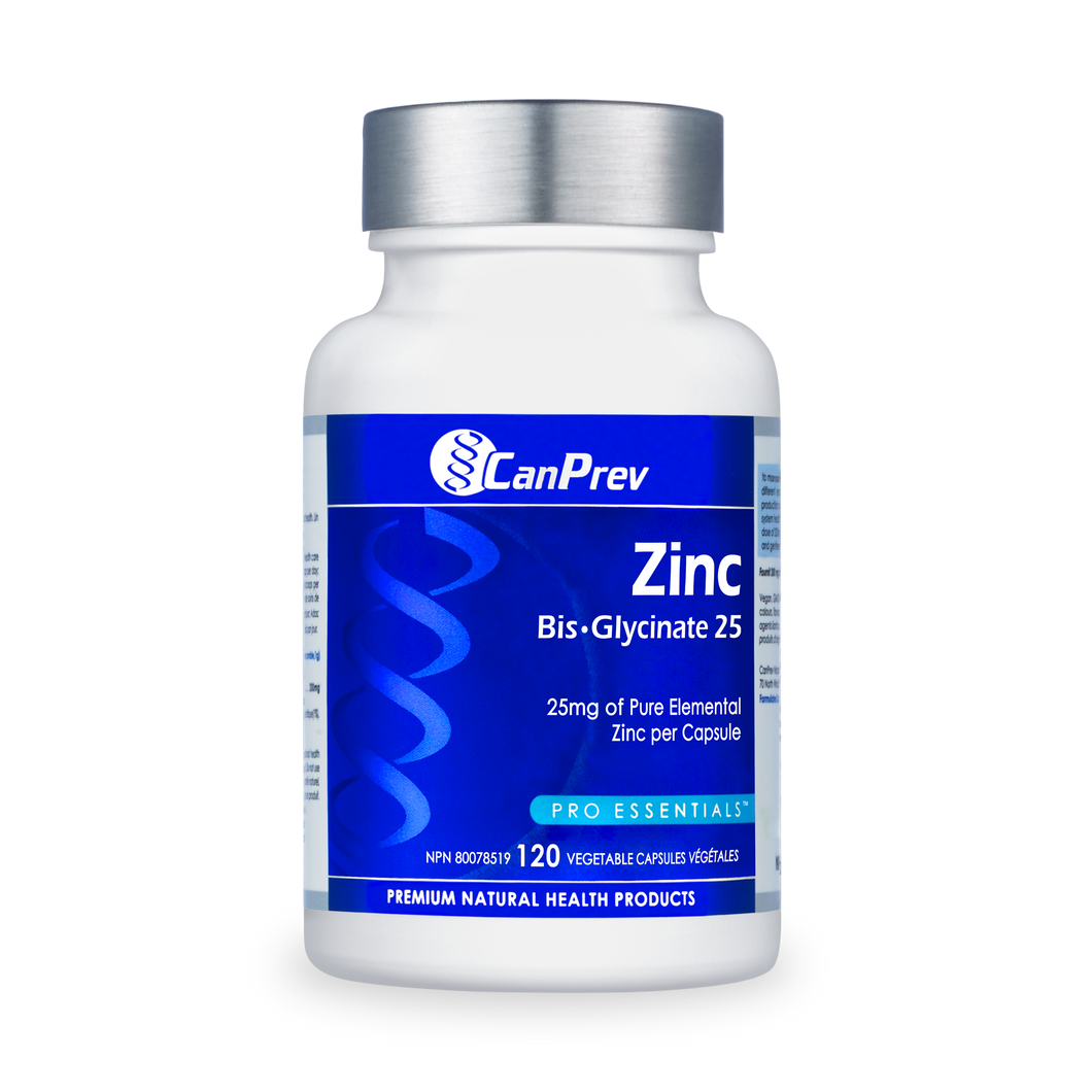 Zinc Bis-Glycinate  25