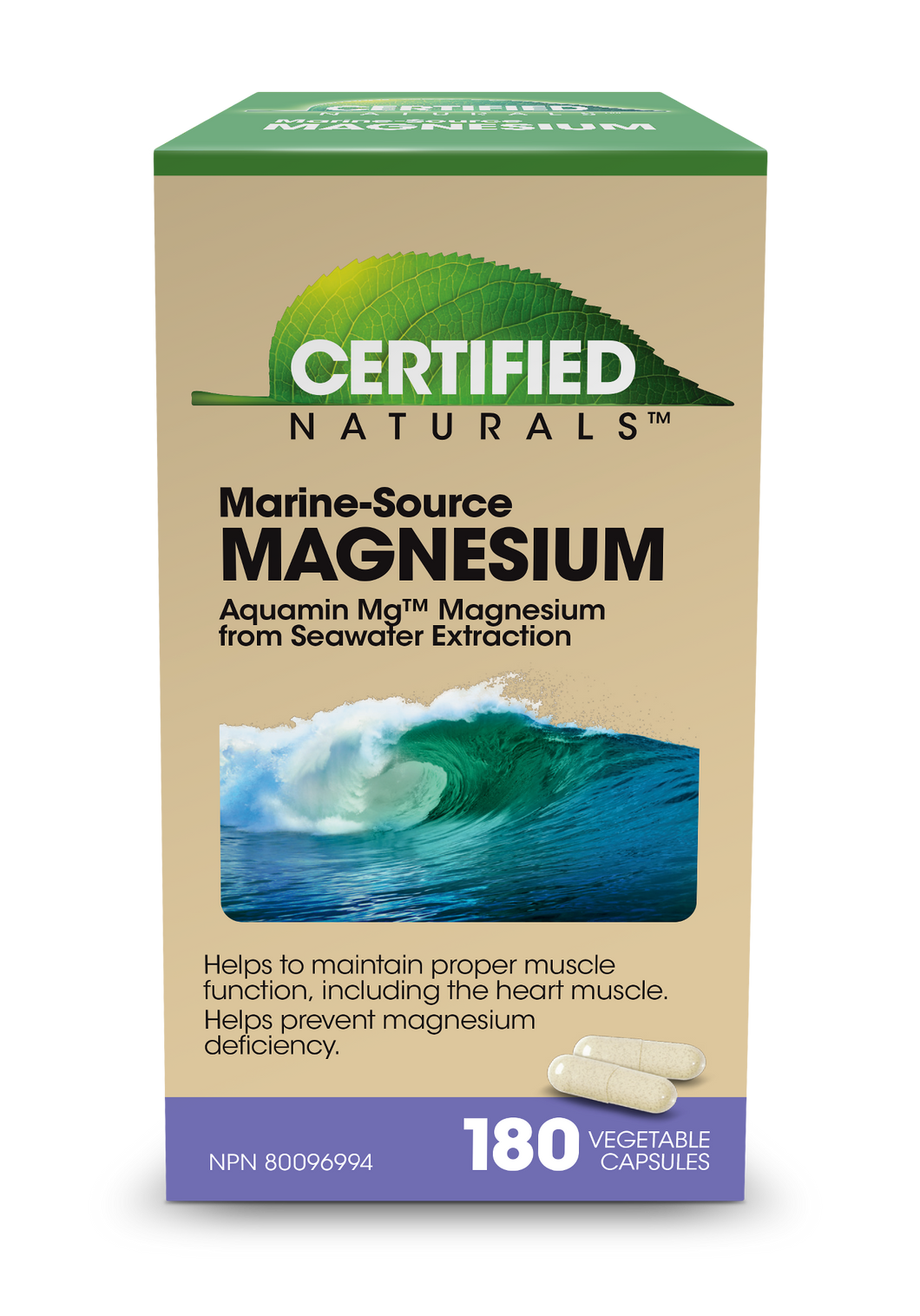 Magnesium 180s