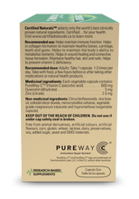 Load image into Gallery viewer, Vitamin C 600mg 90s by Certified Naturals