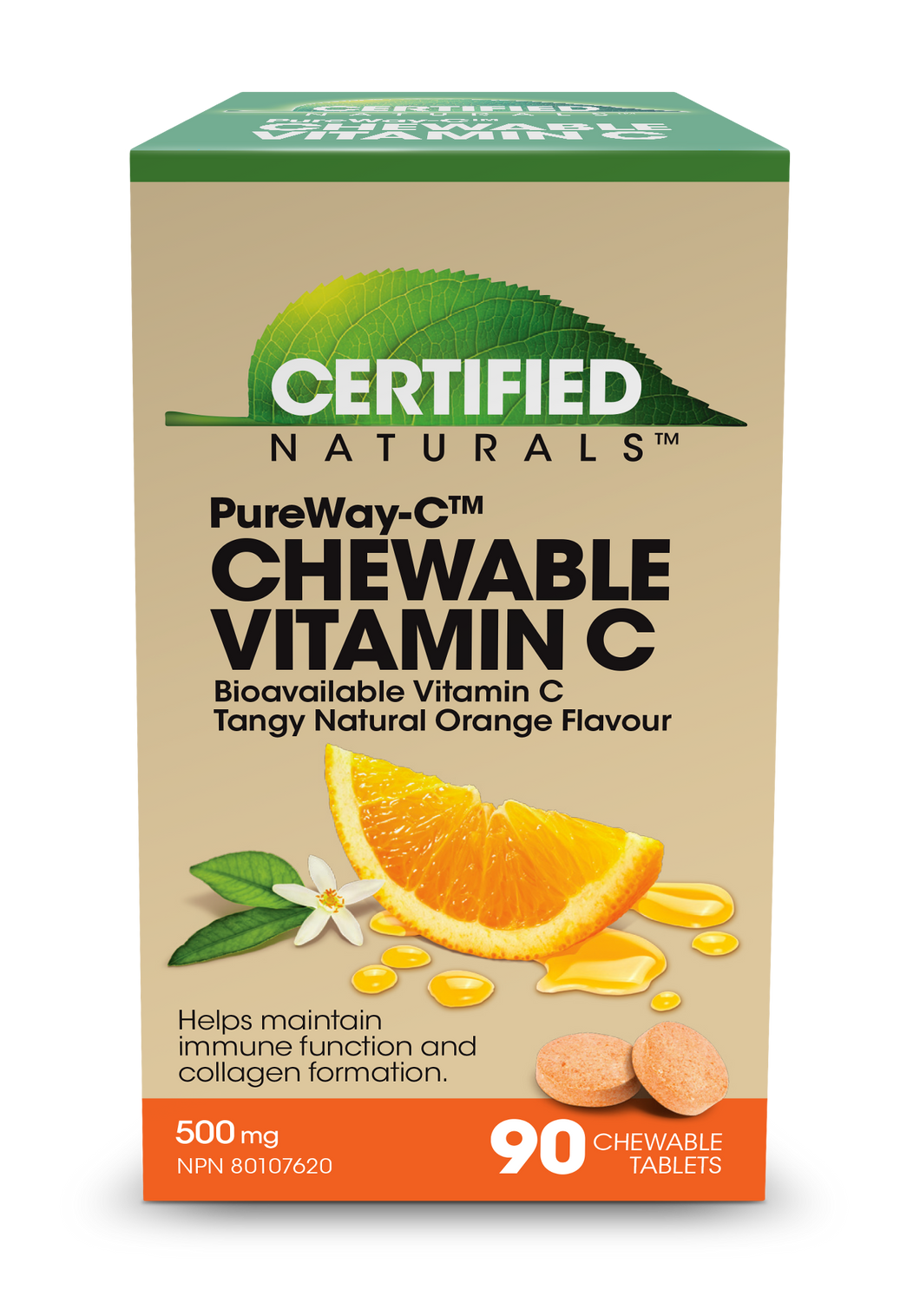 Vitamin C Chews 90s