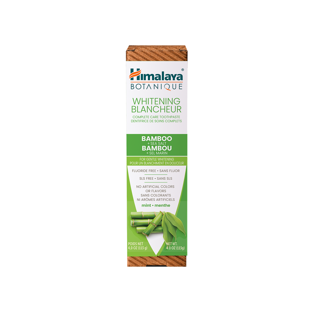 Toothpaste Bamboo 113g by Himalaya