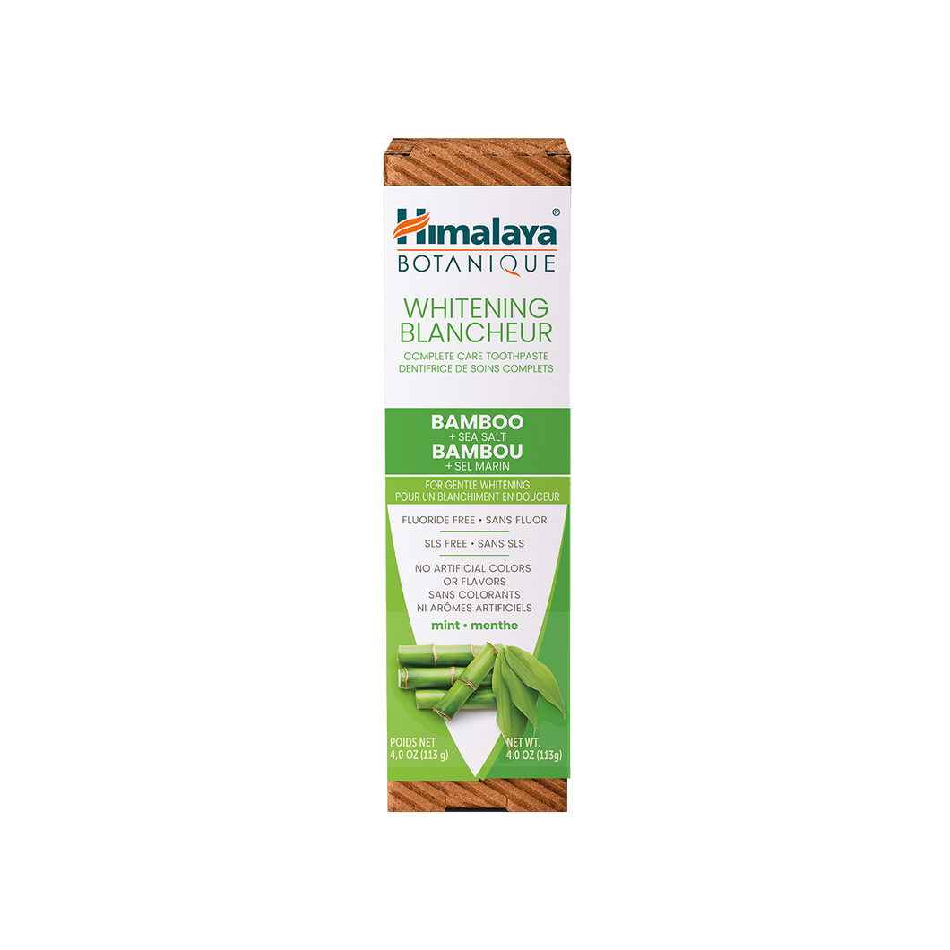 Toothpaste Bamboo 113g