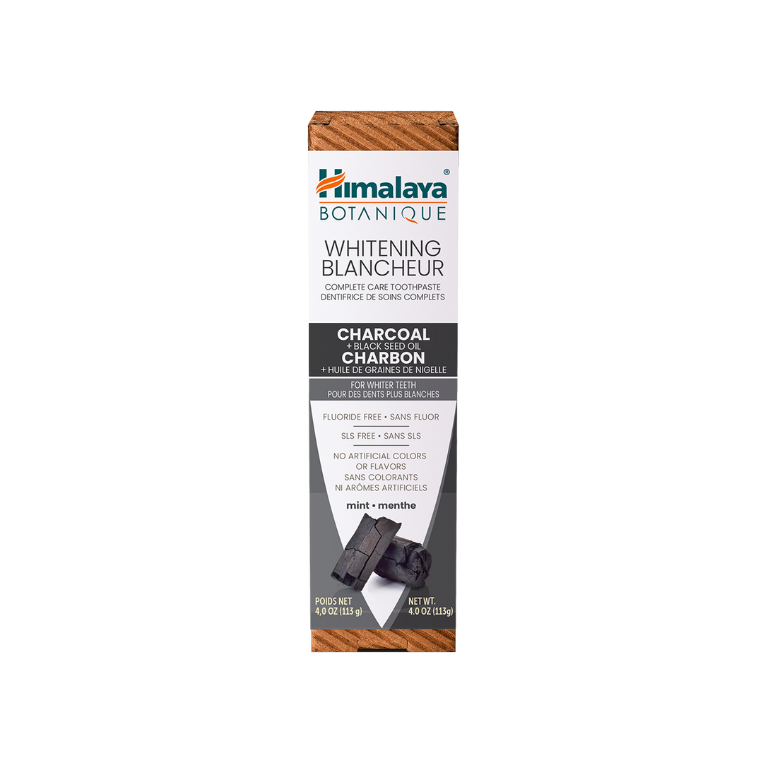 Toothpaste Charcoal 113g by Himalaya