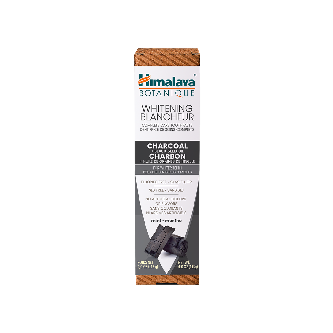 Toothpaste Charcoal 113g