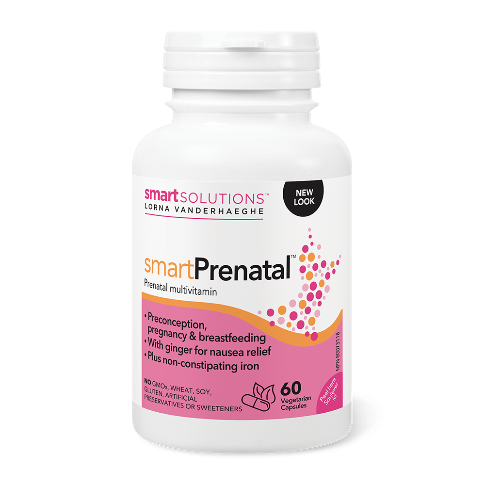 Smart Prenatal 60caps