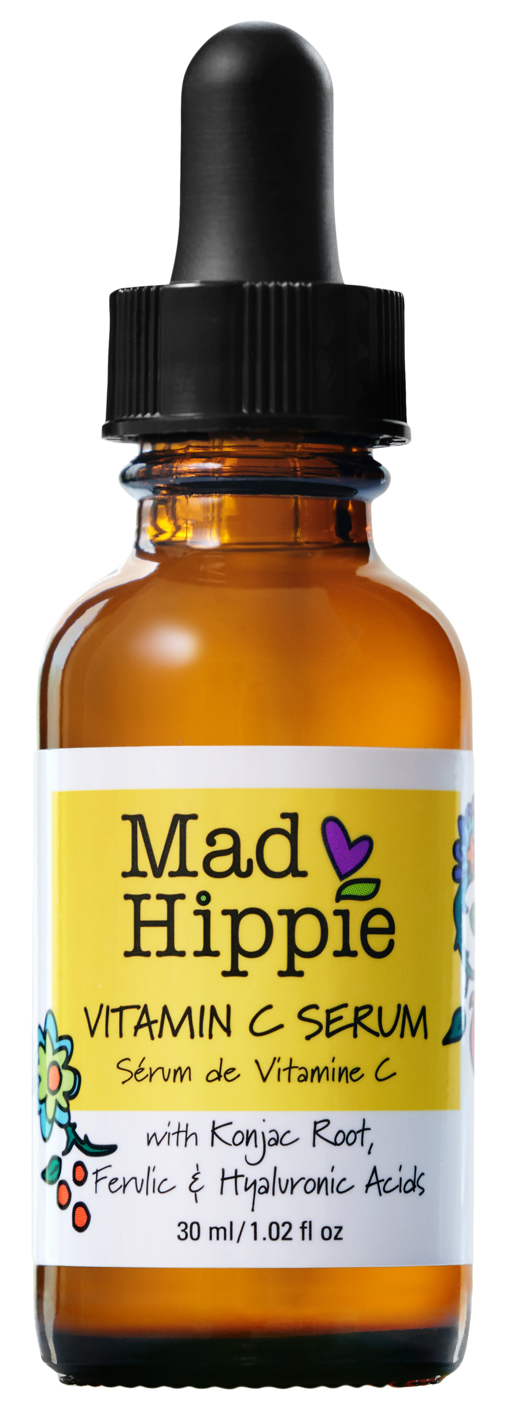 Vitamin C Serum 30ml by Mad Hippie