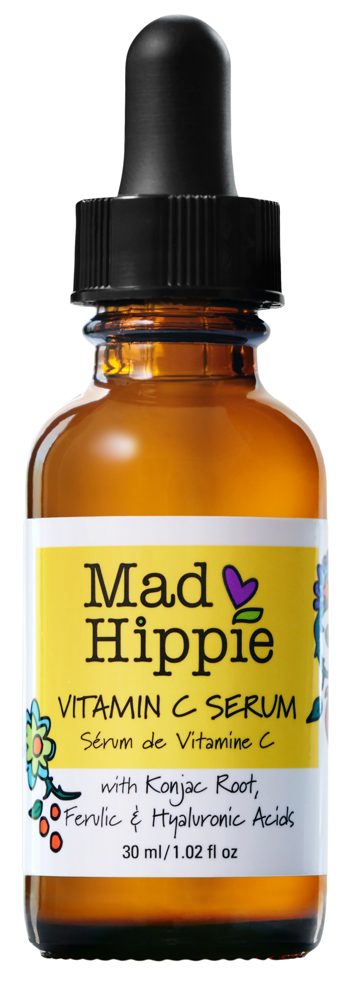 Vitamin C Serum 30ml by Mad Hippie