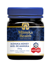 Load image into Gallery viewer, Manuka Honey 400+ Go 250g
