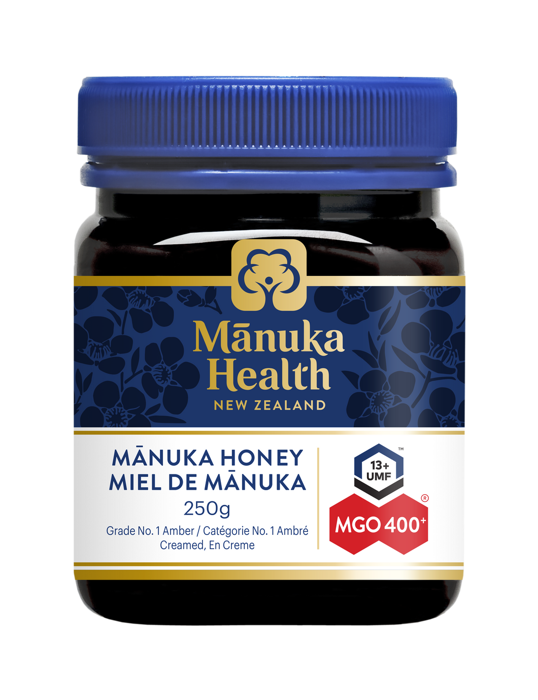 Manuka Honey 400+ Go 250g