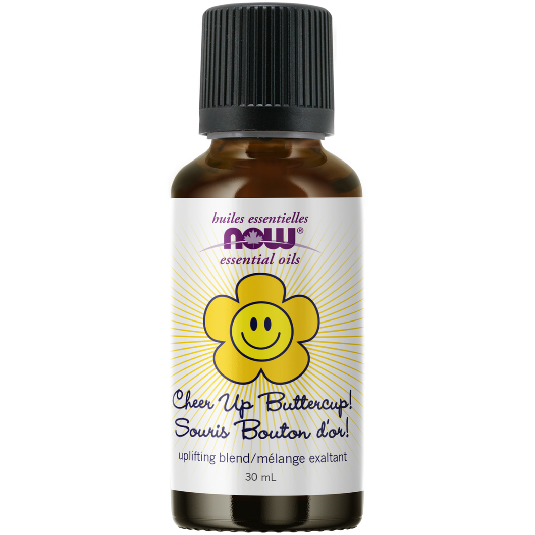 Cheer Up Buttercup Essential Oil 30ml