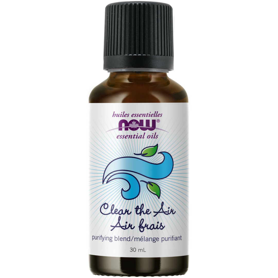 Clear Air Essential Oil Blend 30ml