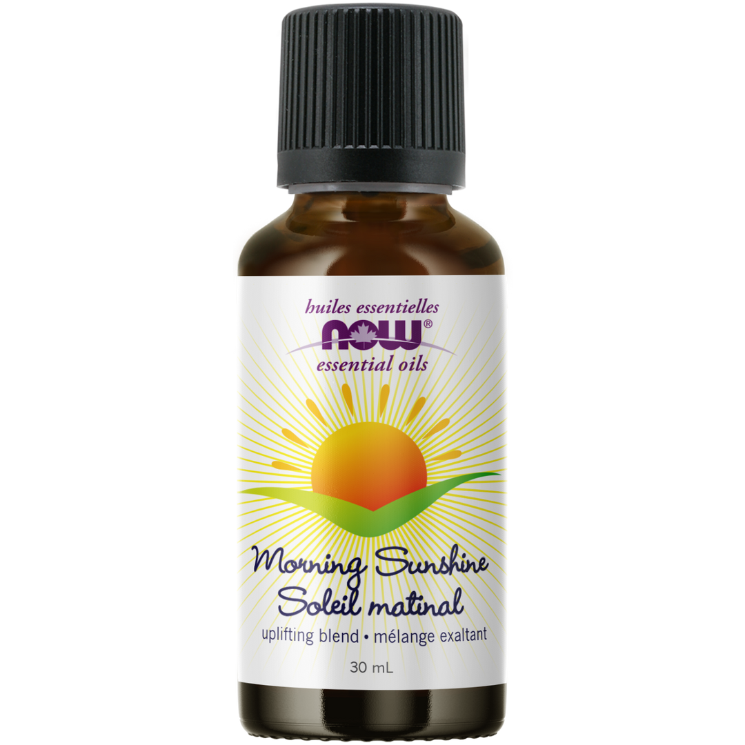 Morning Sunshine Essential Oil Blend 30ml by Now