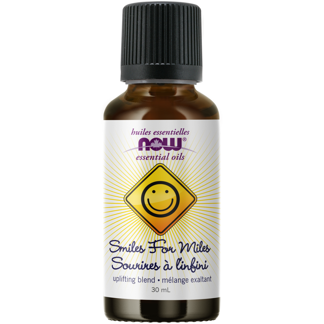 Smiles for Miles Essential Oil Blend 30ml