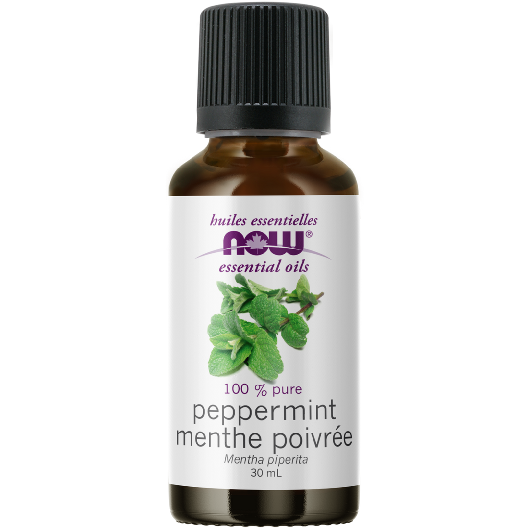 Peppermint Essential Oil 30ml by Now