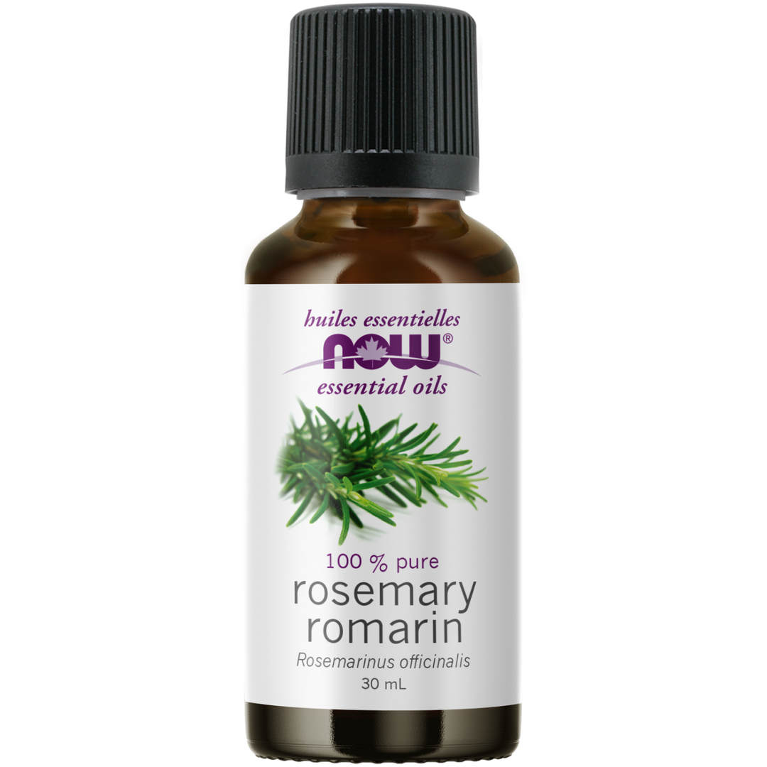 Rosemary Essential Oil 30ml by Now