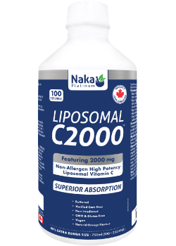 Naka Vitamin C Liposomal 750ml