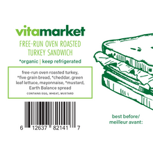 Load image into Gallery viewer, Turkey Sandwich each
