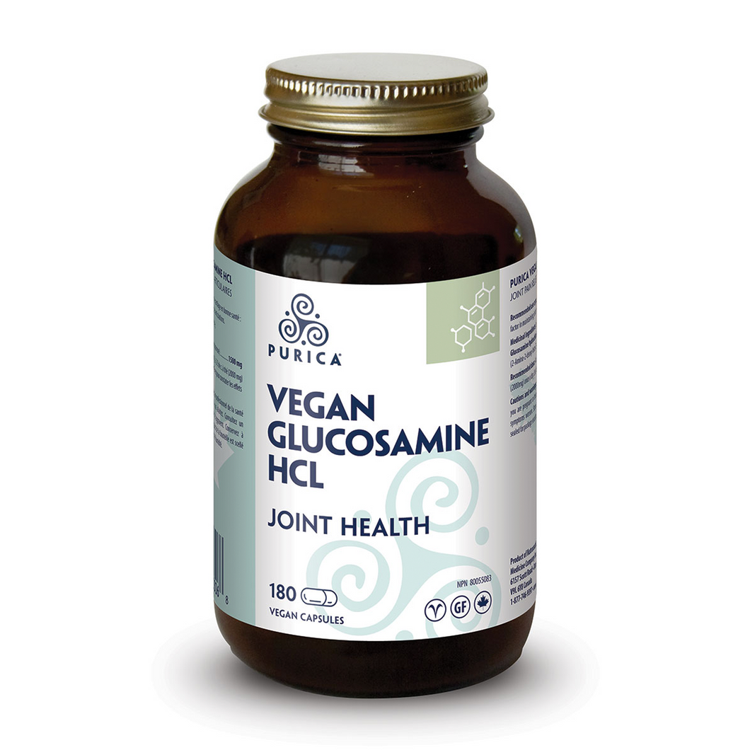 Glucosamine Vegan 180s