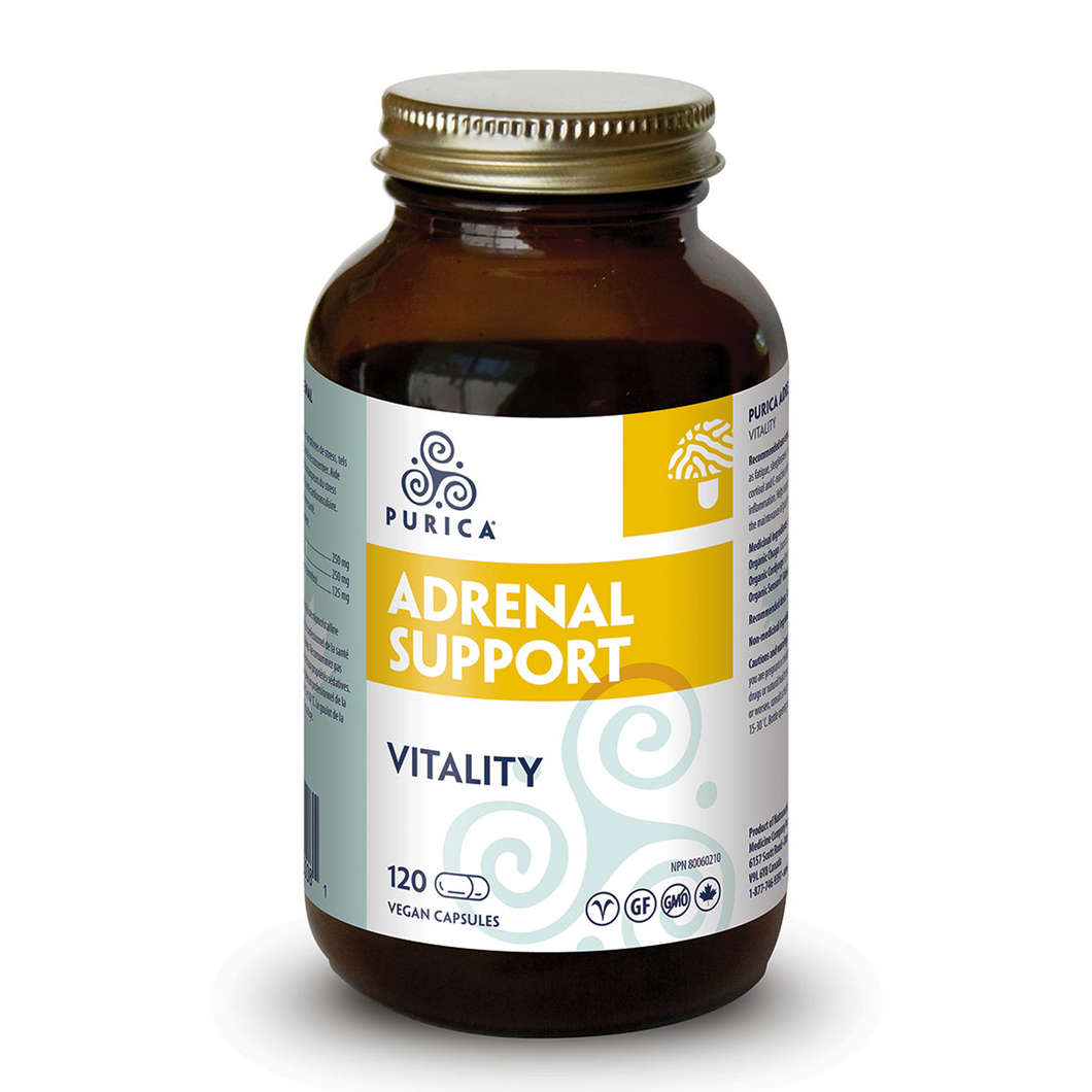 Adrenal Support 120s