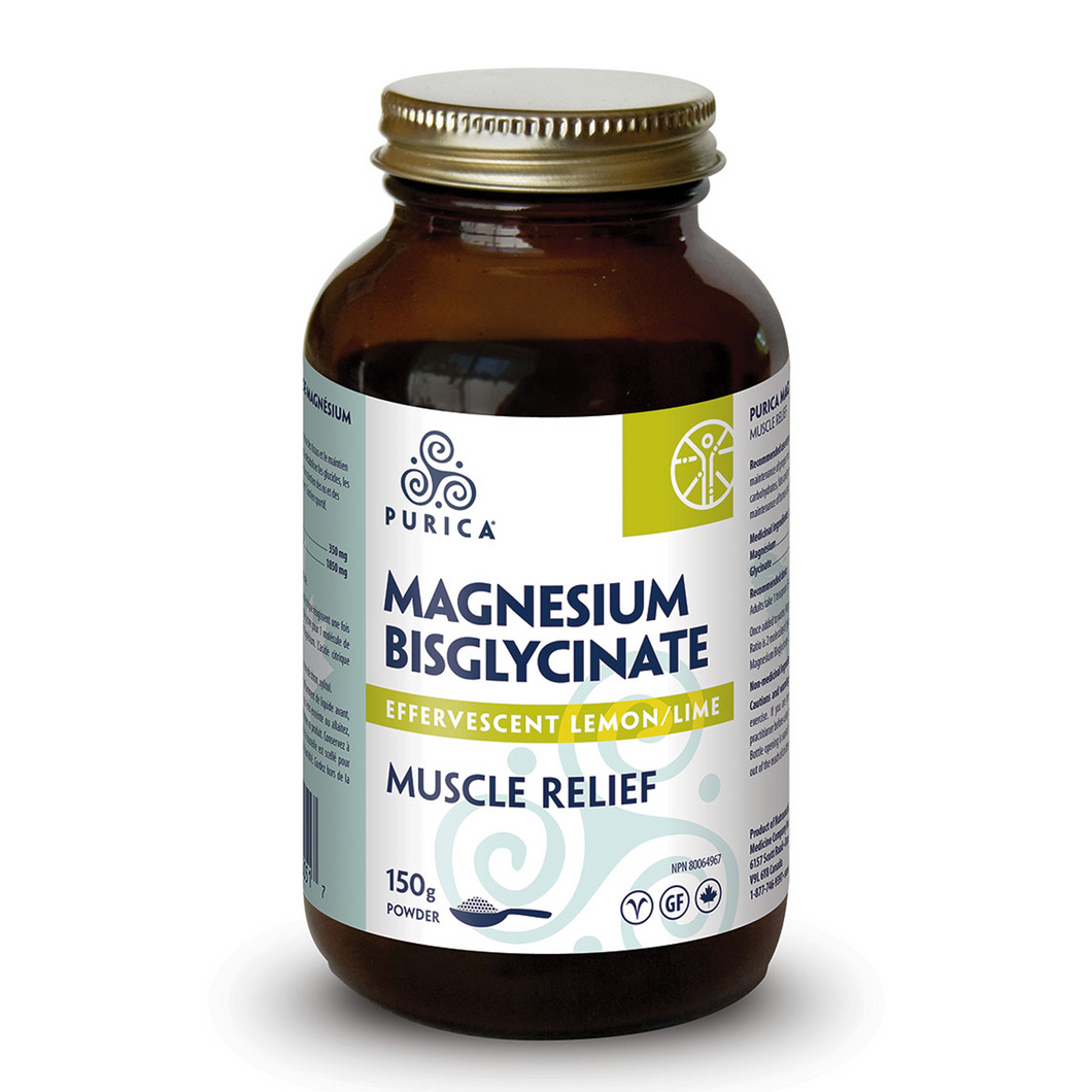 Magnesium Bisgly Cit 150g