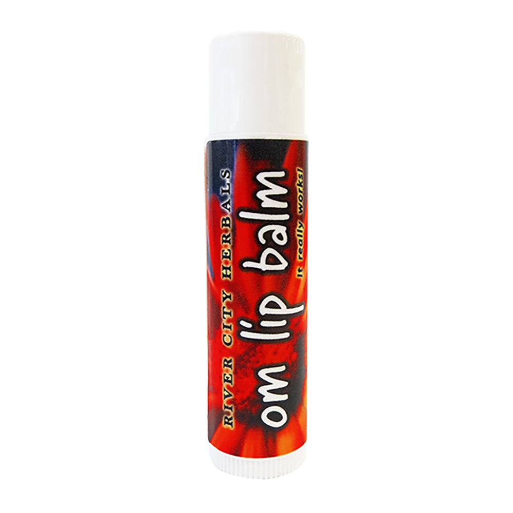 OM Lip Balm - (5g) by River City