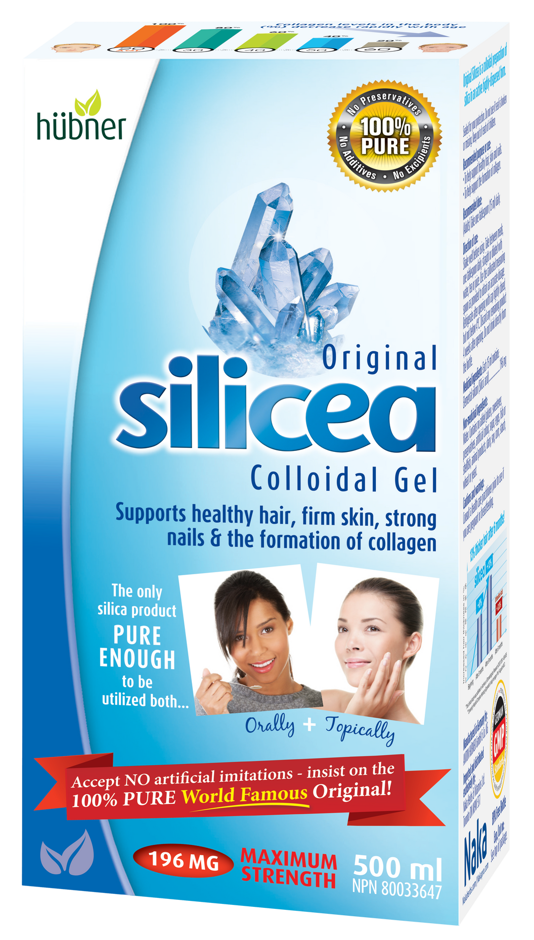 Silica Gel 500Ml 500ml by Naka