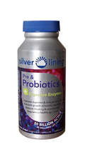 Load image into Gallery viewer, Pre &amp; Probiotics 120s
