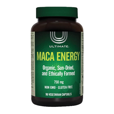 Maca Energy 750mg 90s