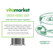 Load image into Gallery viewer, Chicken Noodle Soup 1L

