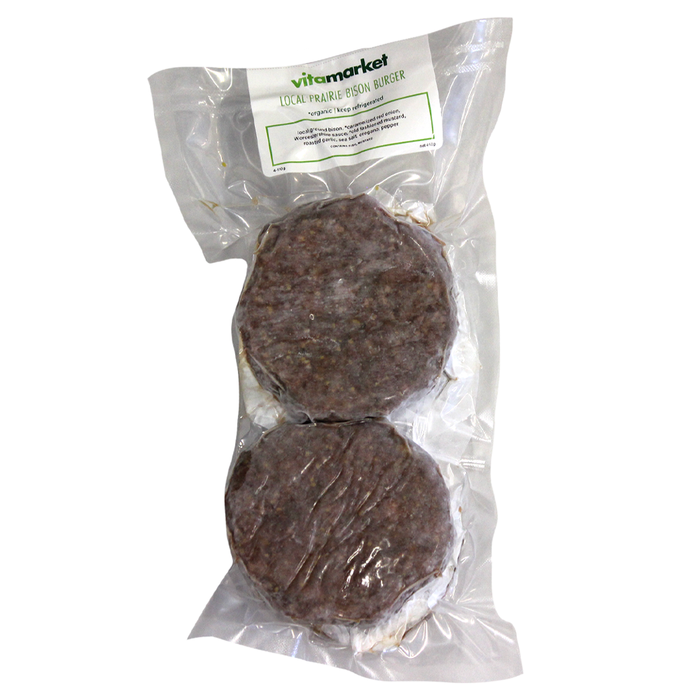 Beef Patties 4pack by Vita Market