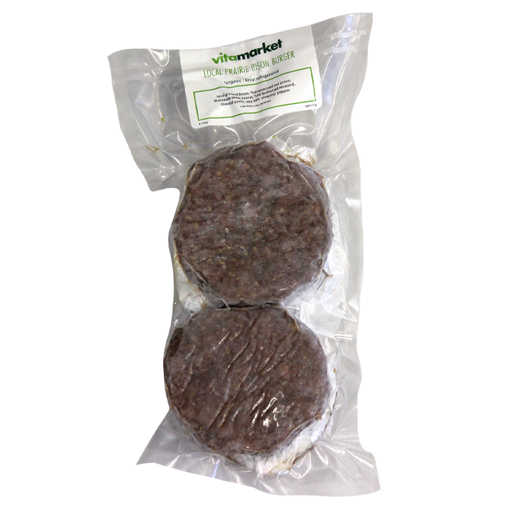 Beef Patties 4pack by Vita Market