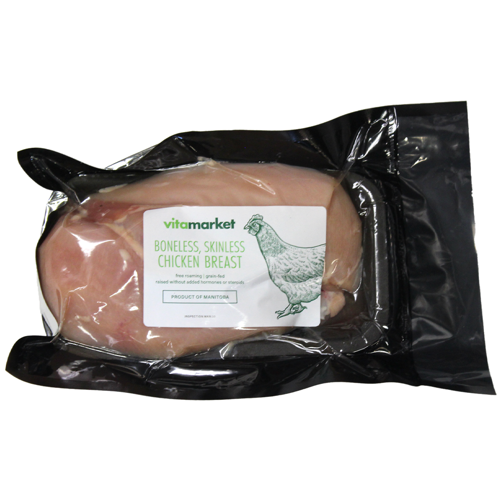 Boneless Chicken Breasts by Vita Market