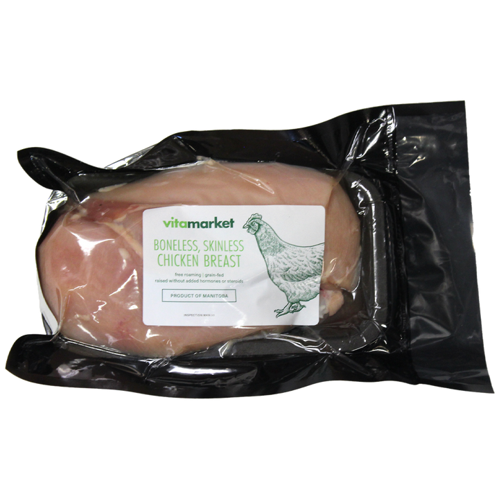 Boneless Chicken Breasts by Vita Market