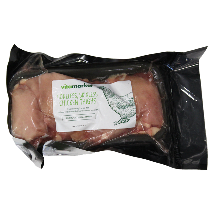 Boneless Chicken Thighs by Vita Market